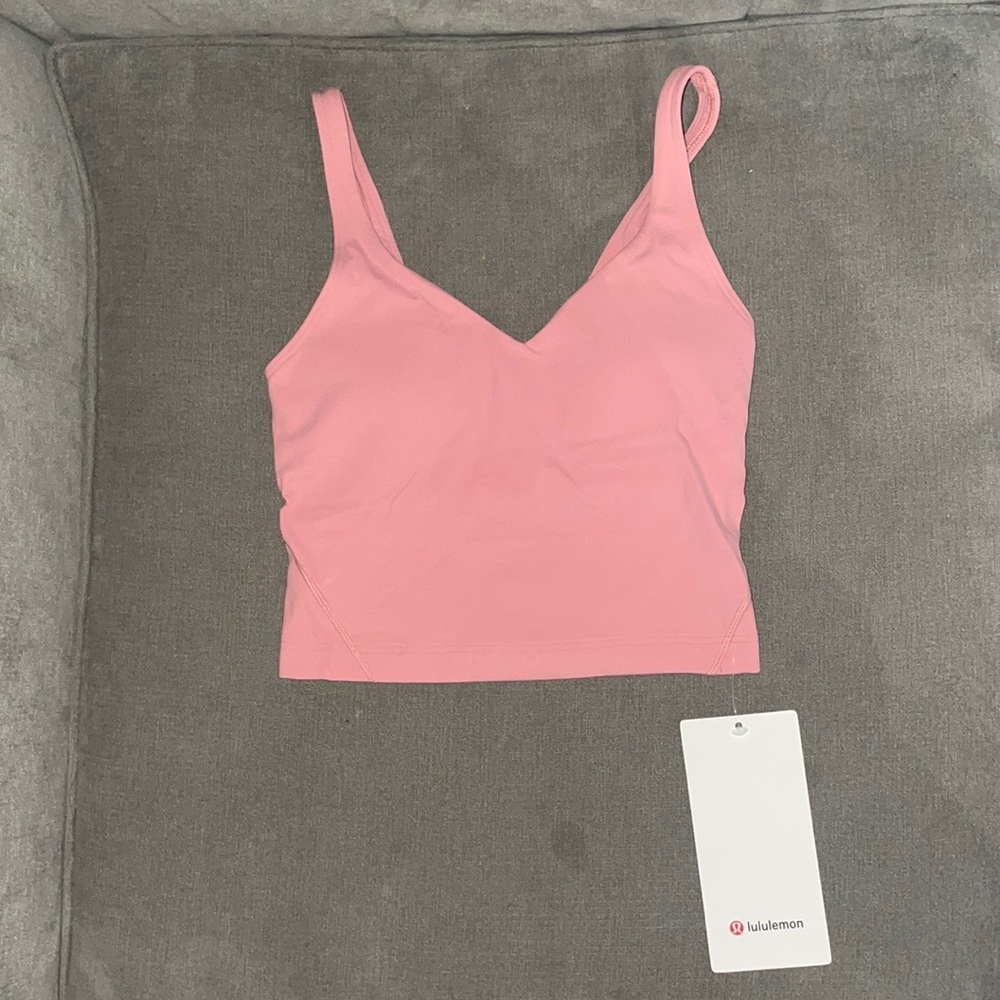Lululemon align tank